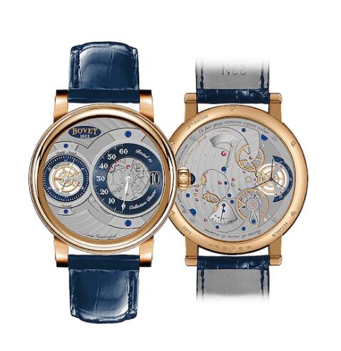 Replica Bovet Watch Dimier Recital 15 R150007